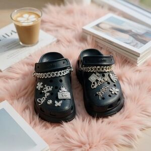 Crocs Unisex Adult Mega Crush Clog